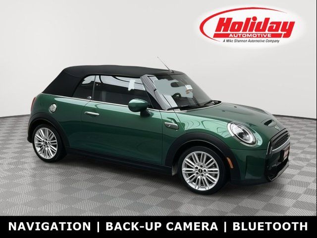 2024 MINI Cooper Convertible S