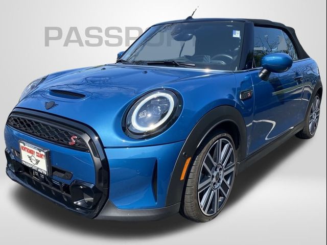 2024 MINI Cooper Convertible S