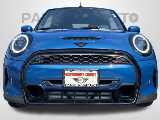 2024 MINI Cooper Convertible S