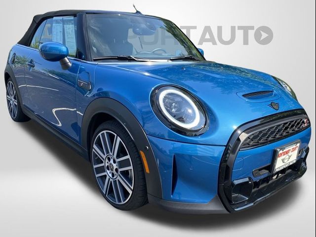 2024 MINI Cooper Convertible S