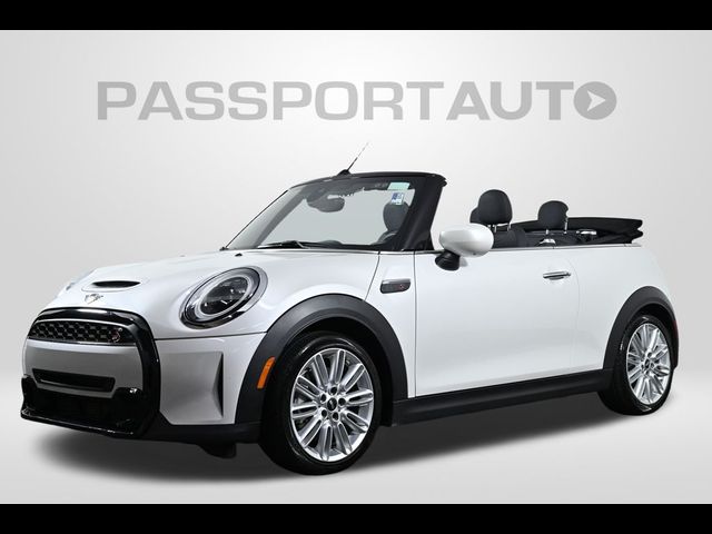 2024 MINI Cooper Convertible S