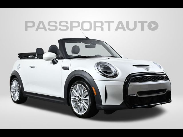 2024 MINI Cooper Convertible S