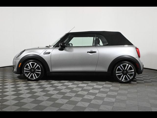 2024 MINI Cooper Convertible S