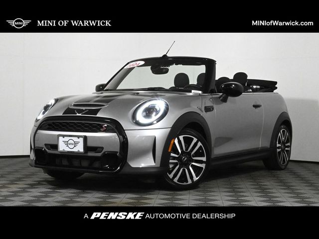 2024 MINI Cooper Convertible S