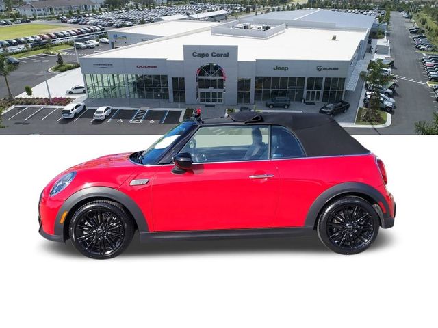 2024 MINI Cooper Convertible S