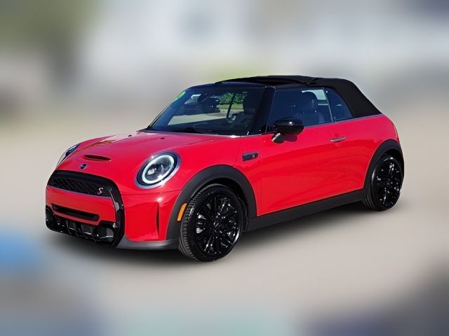 2024 MINI Cooper Convertible S