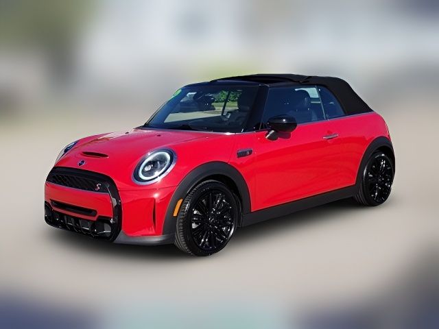 2024 MINI Cooper Convertible S