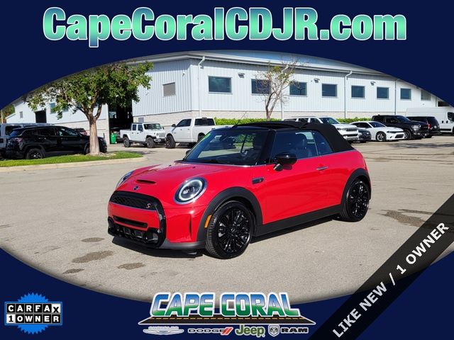 2024 MINI Cooper Convertible S