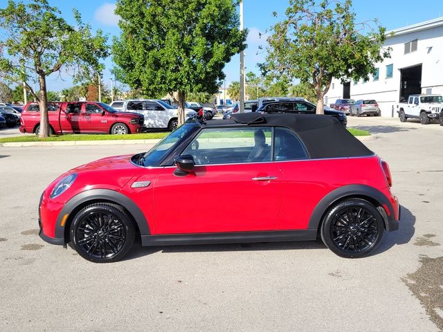 2024 MINI Cooper Convertible S