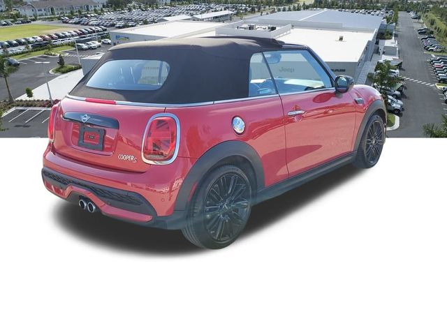 2024 MINI Cooper Convertible S