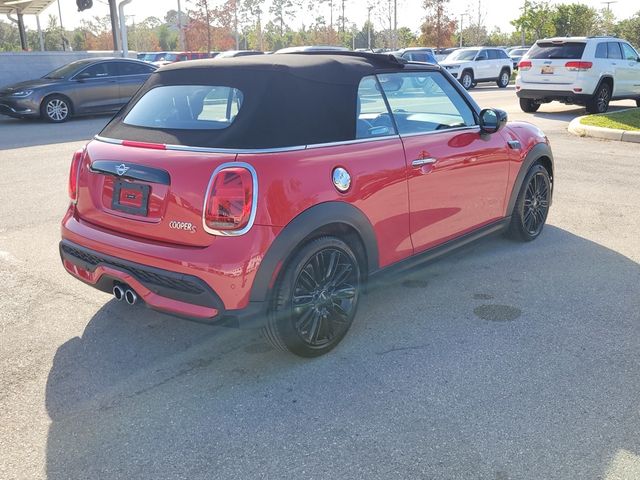 2024 MINI Cooper Convertible S