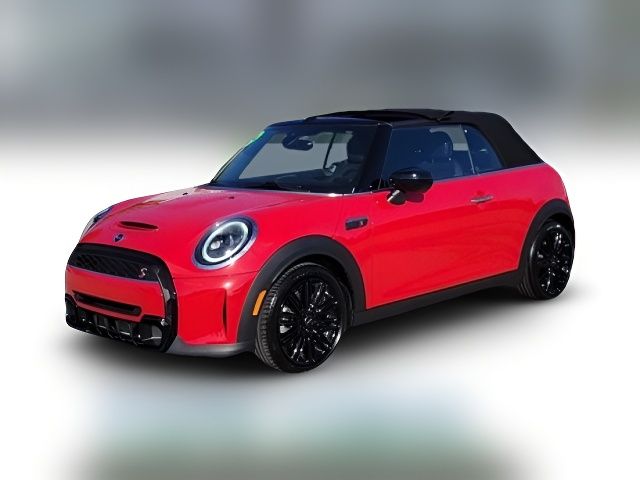 2024 MINI Cooper Convertible S