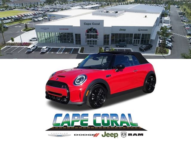 2024 MINI Cooper Convertible S