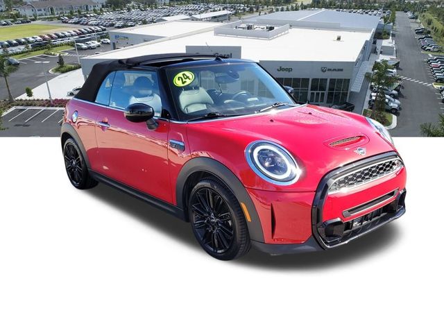 2024 MINI Cooper Convertible S