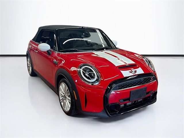 2024 MINI Cooper Convertible S