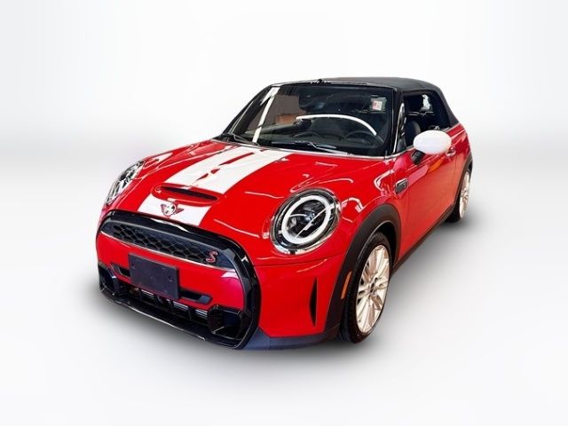 2024 MINI Cooper Convertible S