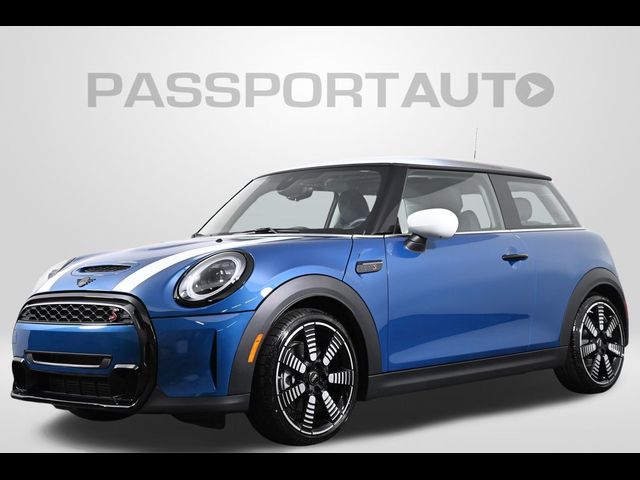 2024 MINI Cooper Hardtop S