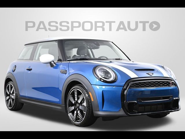 2024 MINI Cooper Hardtop S