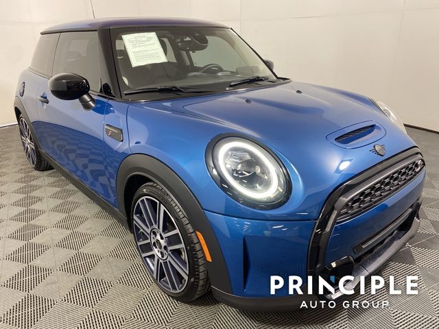 2024 MINI Cooper Hardtop S