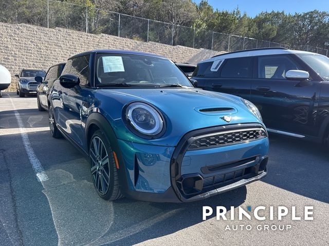 2024 MINI Cooper Hardtop S