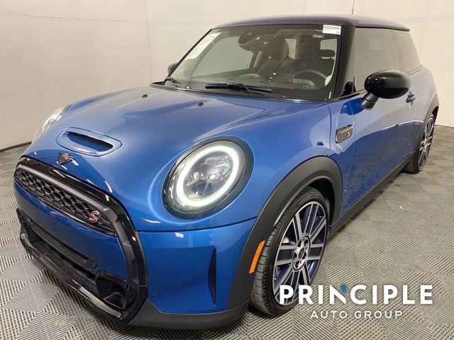 2024 MINI Cooper Hardtop S