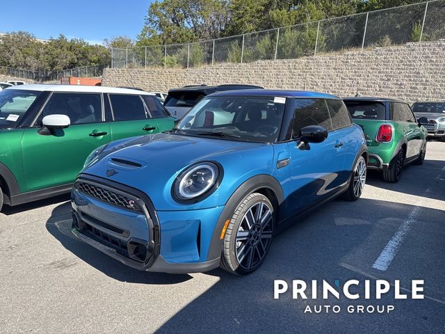 2024 MINI Cooper Hardtop S