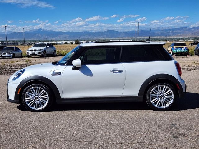 2024 MINI Cooper Hardtop S