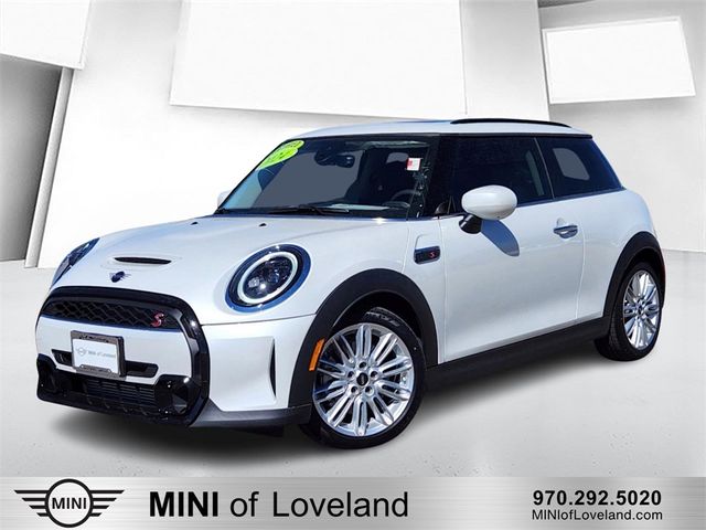 2024 MINI Cooper Hardtop S