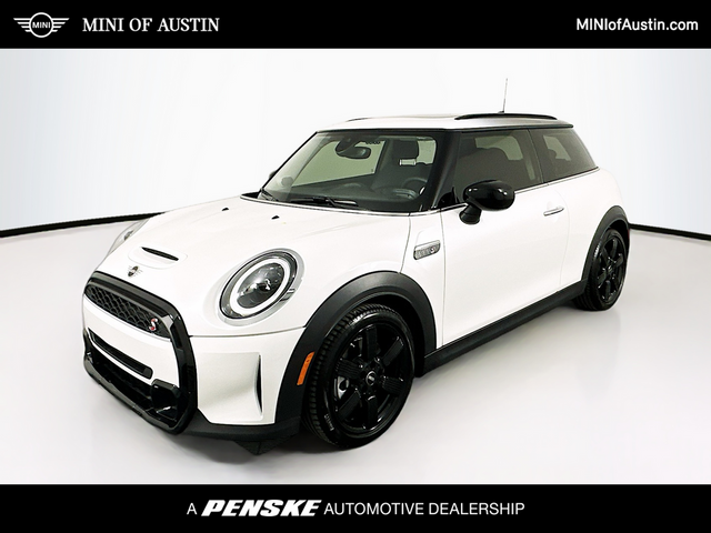 2024 MINI Cooper Hardtop S