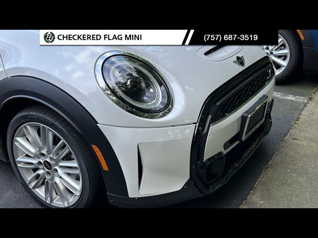 2024 MINI Cooper Hardtop S