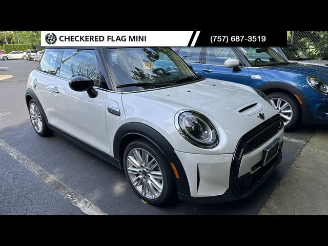 2024 MINI Cooper Hardtop S