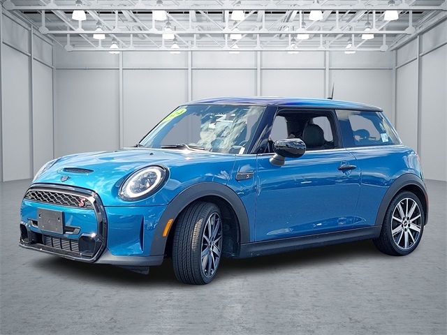 2024 MINI Cooper Hardtop S