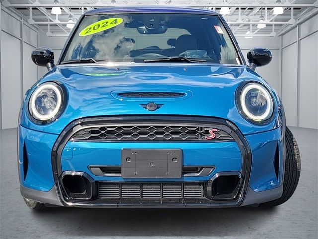 2024 MINI Cooper Hardtop S