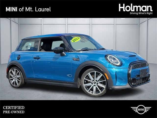 2024 MINI Cooper Hardtop S