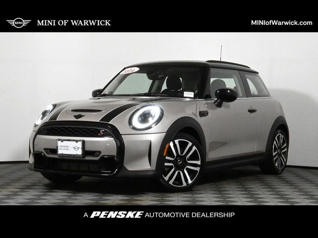 2024 MINI Cooper Hardtop S