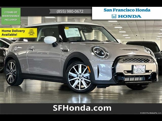 2024 MINI Cooper Hardtop S