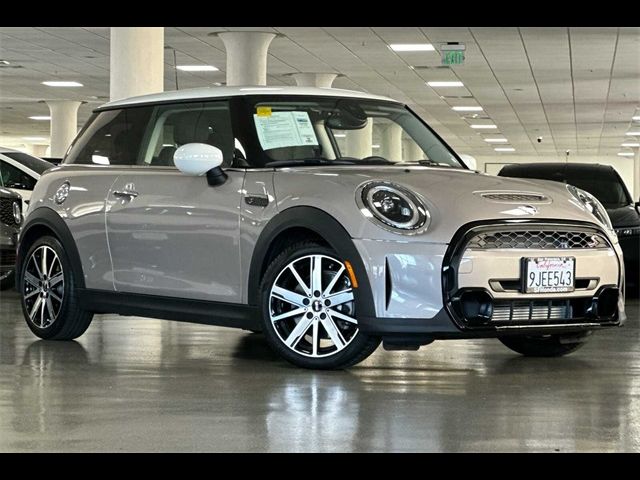 2024 MINI Cooper Hardtop S