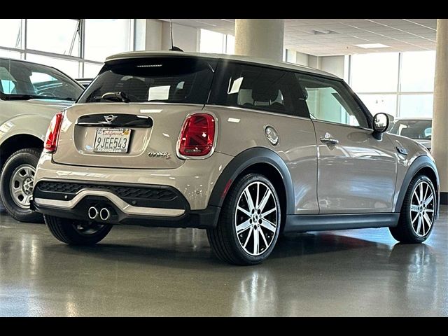 2024 MINI Cooper Hardtop S