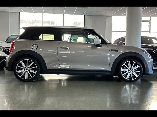 2024 MINI Cooper Hardtop S