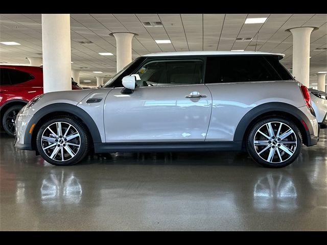 2024 MINI Cooper Hardtop S