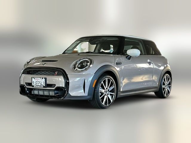 2024 MINI Cooper Hardtop S