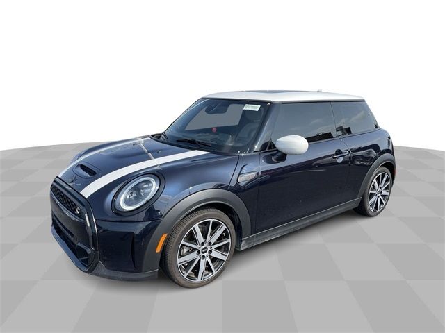 2024 MINI Cooper Hardtop S