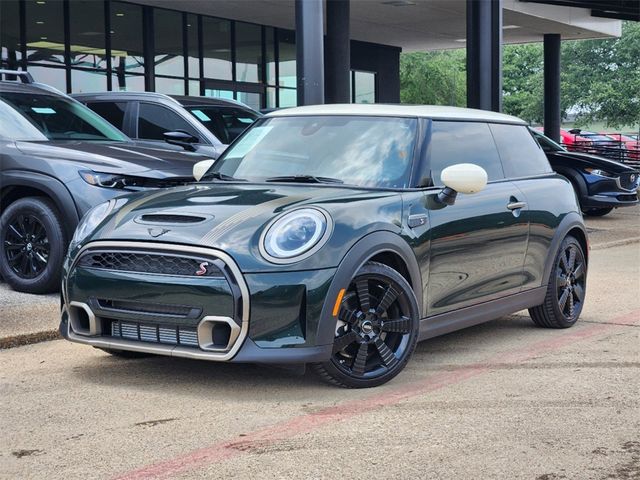 2024 MINI Cooper Hardtop S