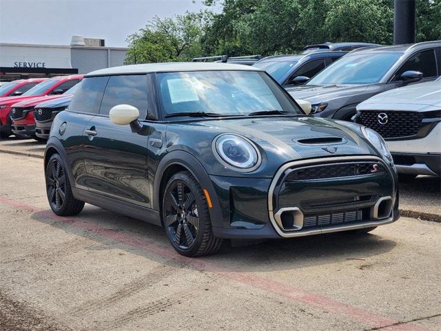 2024 MINI Cooper Hardtop S