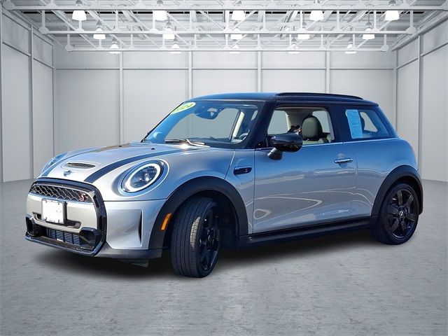 2024 MINI Cooper Hardtop S