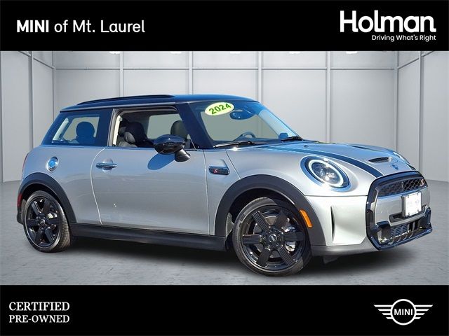 2024 MINI Cooper Hardtop S