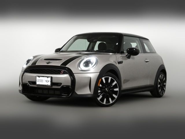 2024 MINI Cooper Hardtop S