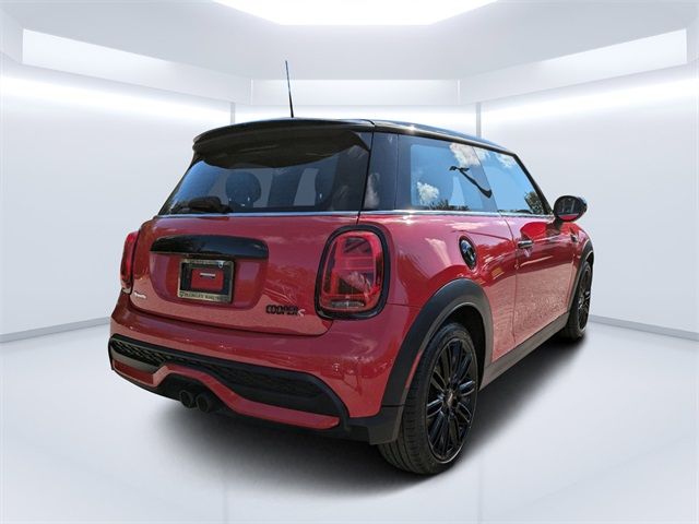 2024 MINI Cooper Hardtop S