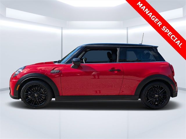 2024 MINI Cooper Hardtop S