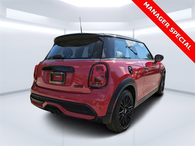 2024 MINI Cooper Hardtop S